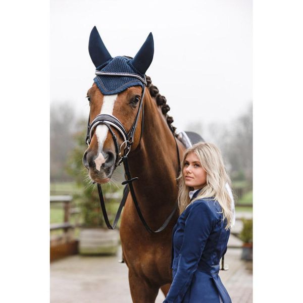 ANKY 減音馬耳罩 (FULL/2色可選/碎鑽飾邊) 