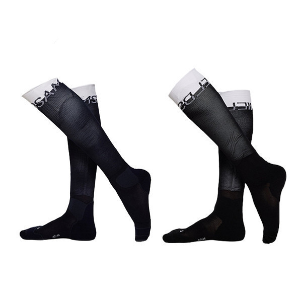 SAMSHIELD 騎馬長筒襪 (2色可選/透氣) 