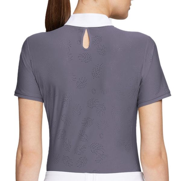 SAMSHIELD 女用比賽衫 (短袖/3色可選/透氣) 