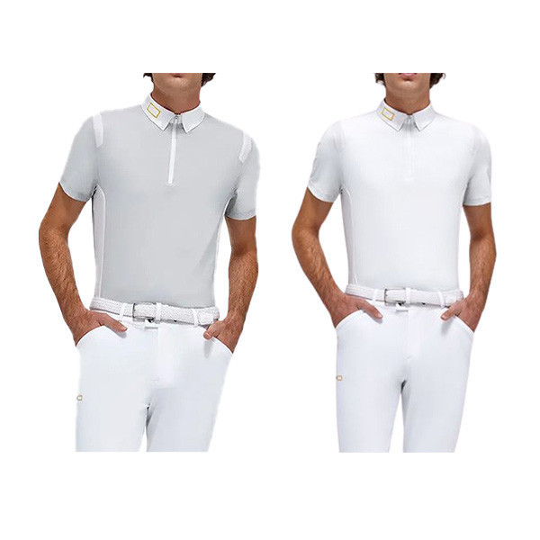 RG 男用比賽衫(2色可選/短袖/M/L) 