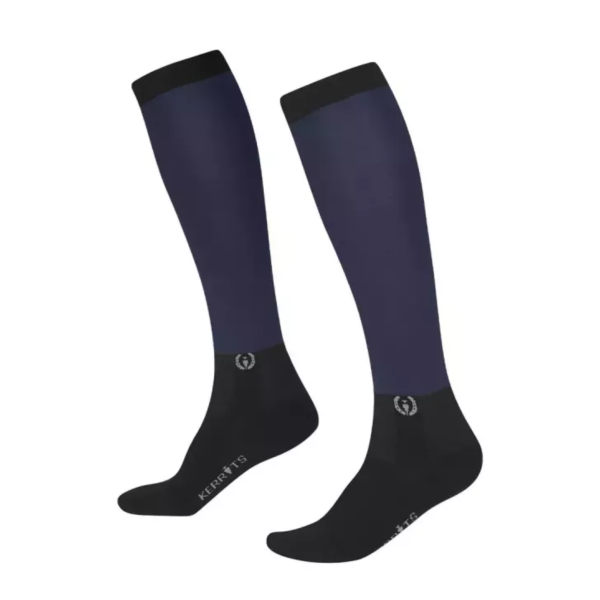 KERRITS 兒童騎馬長筒襪 (厚底加墊/3色可選/ONE SIZE) 