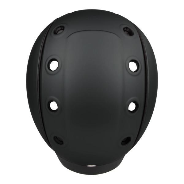 CASCO 透氣騎士帽 (黑色/52-56cm) 