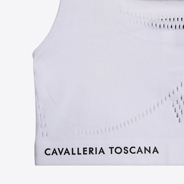CAVALLERIA TOSCANA 女用運動內衣 (2色可選) 