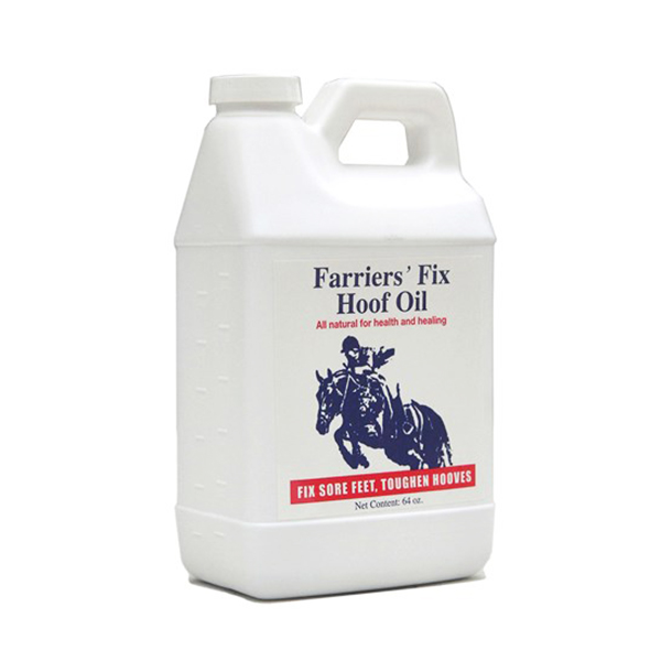 Farriers' Fix 蹄油/蹄油補充瓶 (油狀/236 ml/473 ml/1892 ml) 