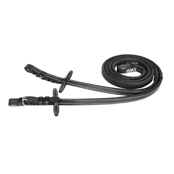 CWD 皮製韁繩 (Scott Brash 聯名/2色可選/FULL/含手韁) 