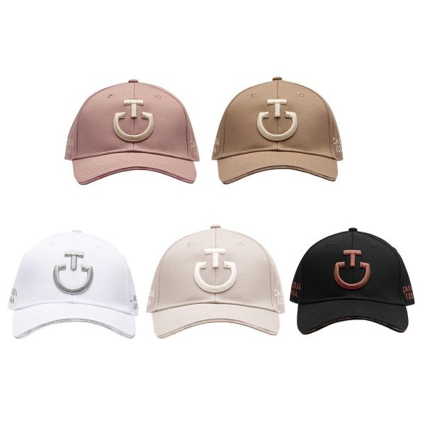 CAVALLERIA TOSCANA 鴨舌帽 (2色可選) 