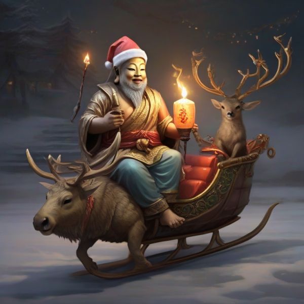 心靈的寄託。雜念都擺脫 