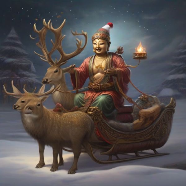 心靈的寄託。雜念都擺脫 