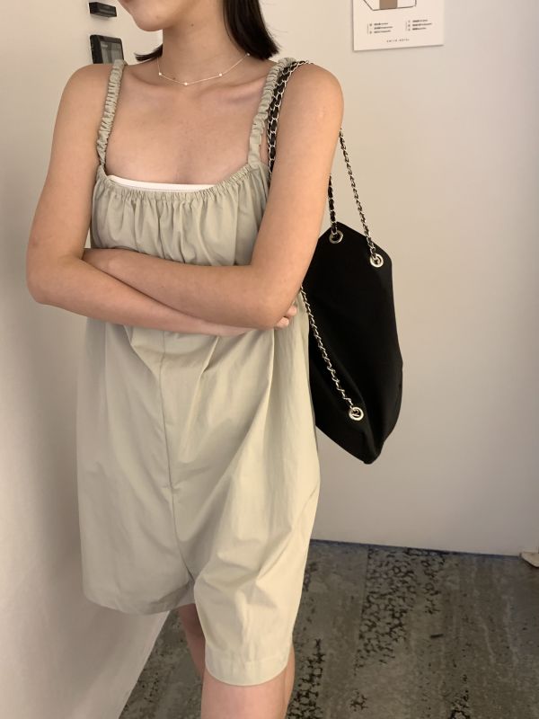 J07  涼涼der可愛連身褲 