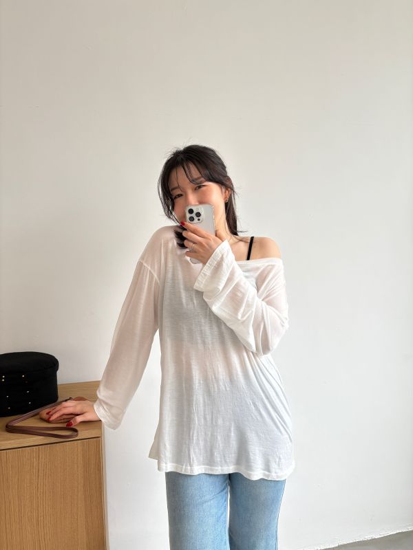 J11 怒推涼感彈彈衣(2colors) 