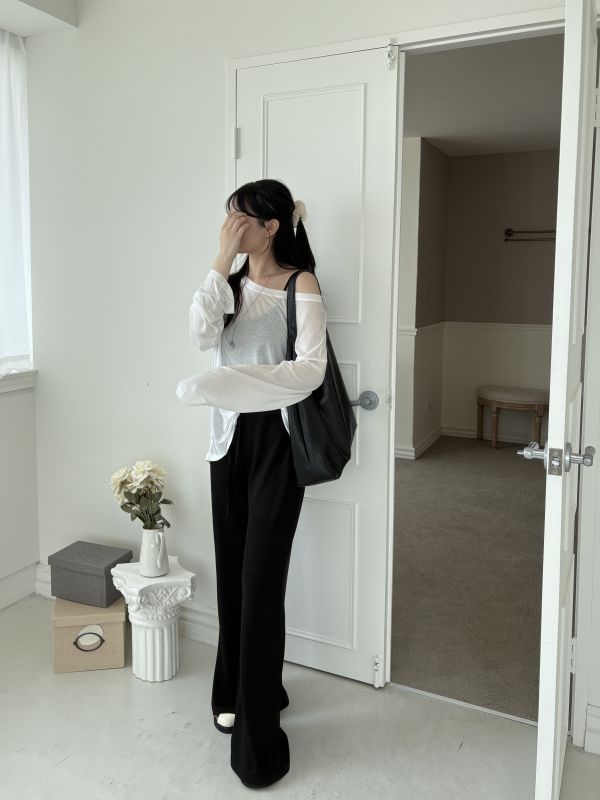 J11 怒推涼感彈彈衣(2colors) 