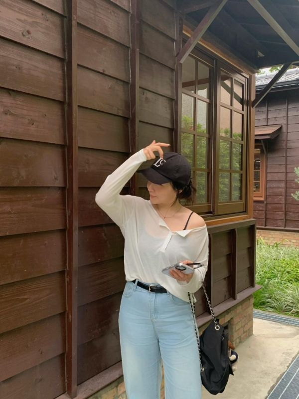 AP02 第二層肌膚上衣(3colors) 