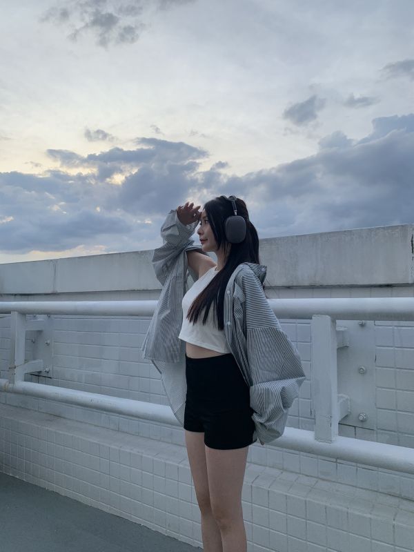 K08 高彈面料舒服瑜伽熱褲 