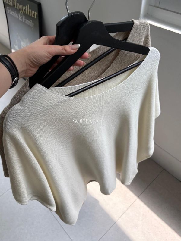 AP01 慵懶溫柔遮肉神仙上衣(3colors) 