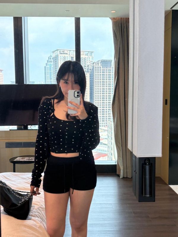26M200 滿滿愛心背心兩件套(2colors) 