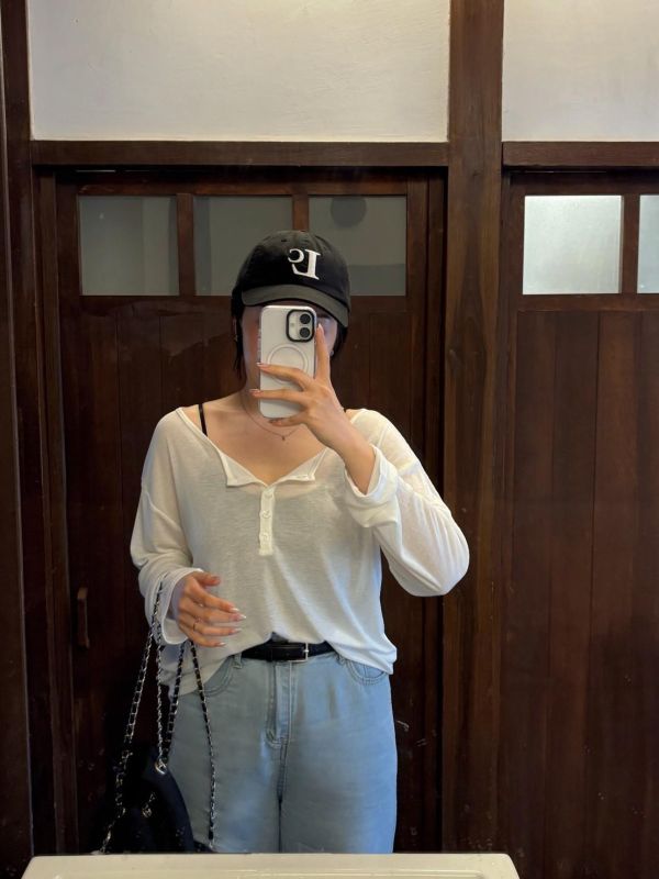 AP02 第二層肌膚上衣(3colors) 