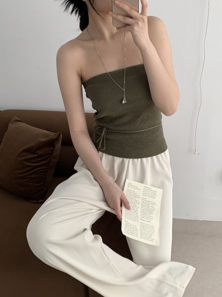 AP08 Blush Knit(有綁繩) 