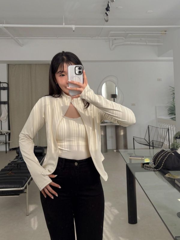AP10 今夏最涼感bra top(2colors) 