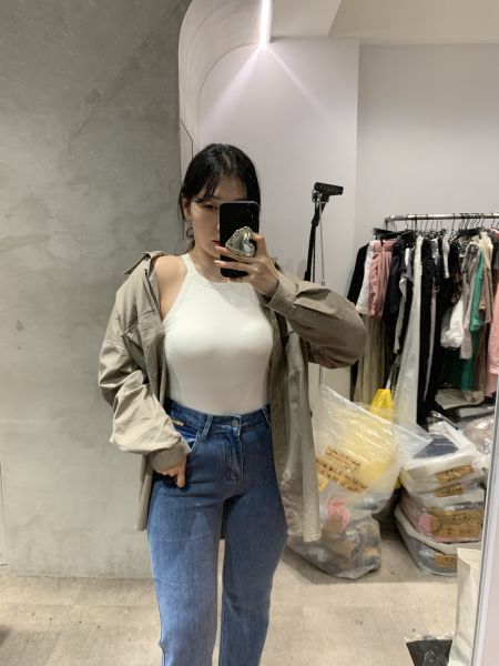 (5/11-5/17)M18 削肩背心 