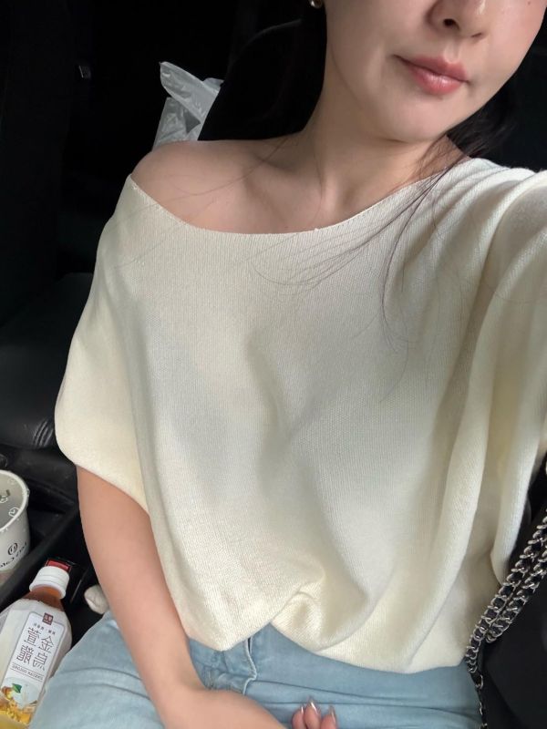 AP01 慵懶溫柔遮肉神仙上衣(3colors) 