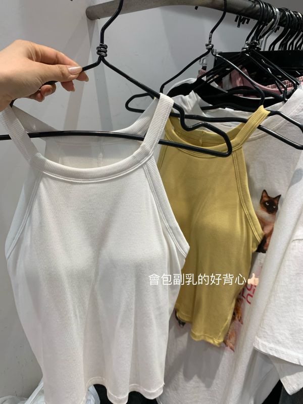 (5/11-5/17)M18 削肩背心 