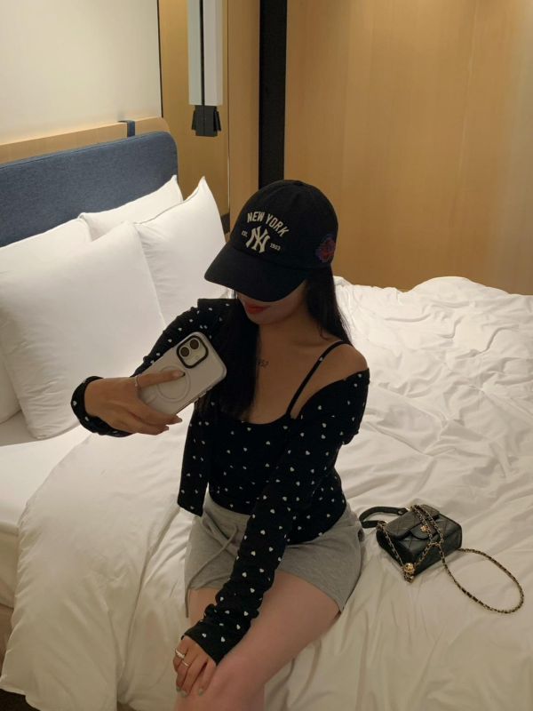 26M200 滿滿愛心背心兩件套(2colors) 
