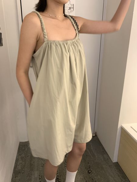 J07  涼涼der可愛連身褲 