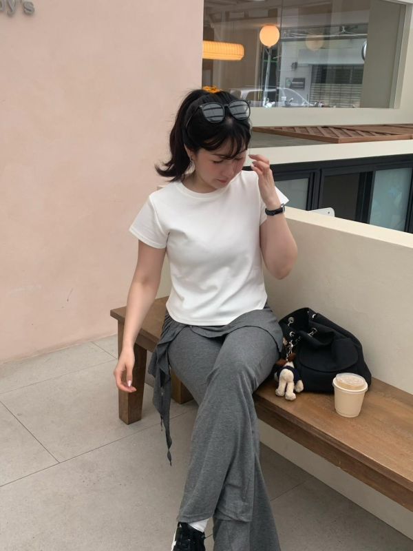 M01 小飛袖踢恤3.0(2026春new) 