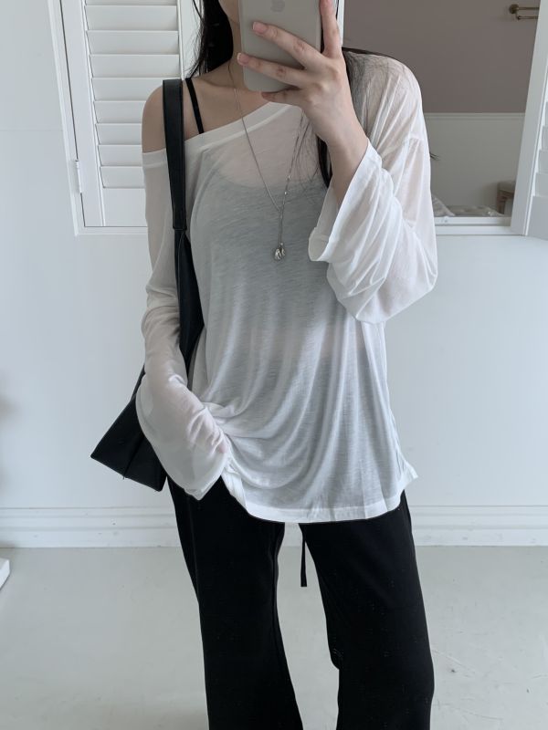 J11 怒推涼感彈彈衣(2colors) 