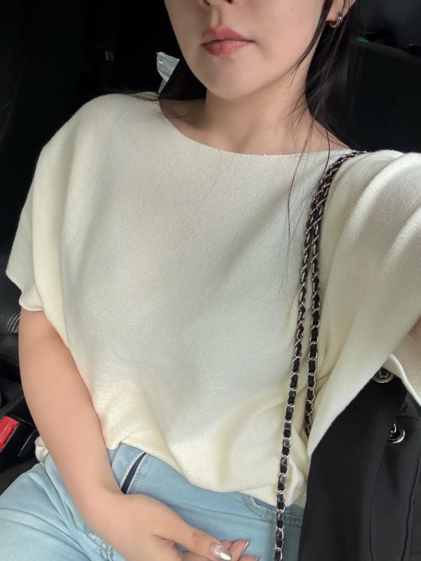 AP01 慵懶溫柔遮肉神仙上衣(3colors) 