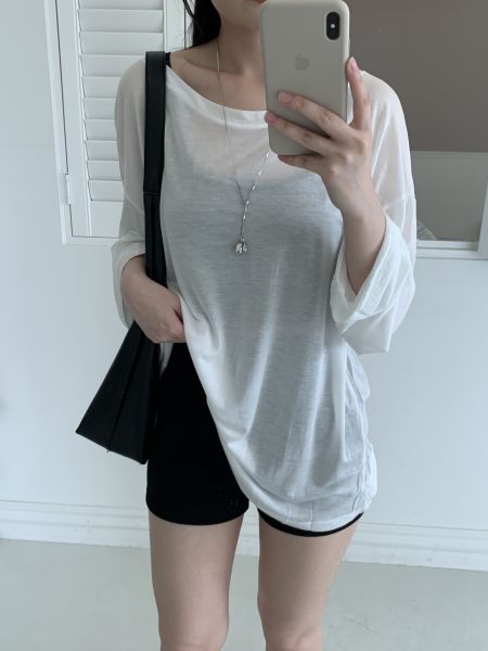 J11 怒推涼感彈彈衣(2colors) 