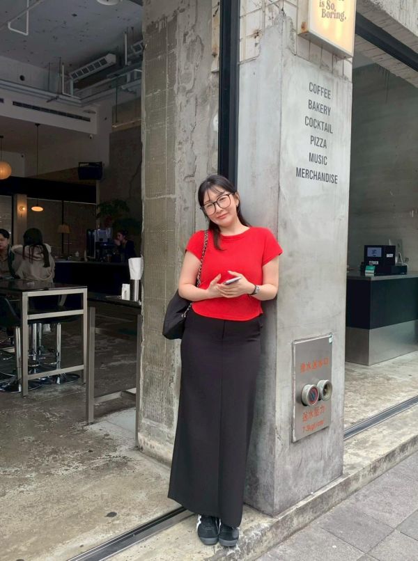 M01 小飛袖踢恤3.0(2026春new) 