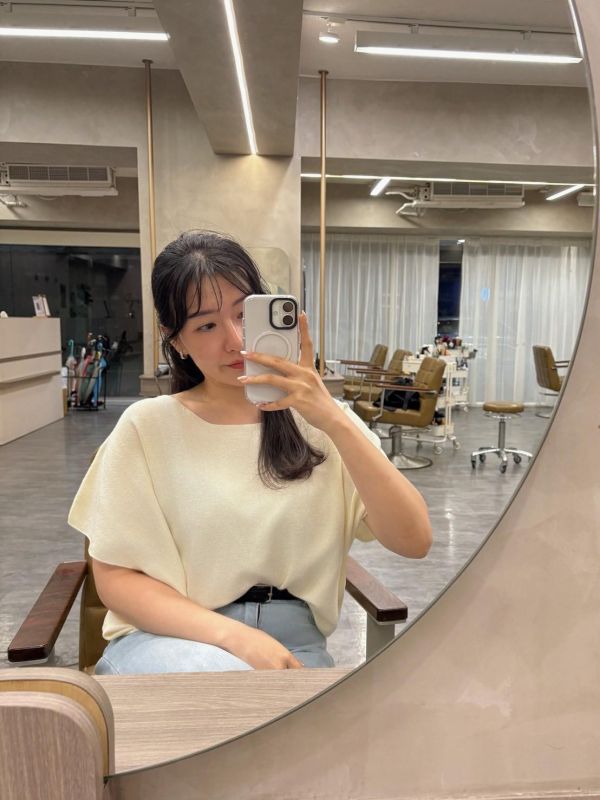 AP01 慵懶溫柔遮肉神仙上衣(3colors) 