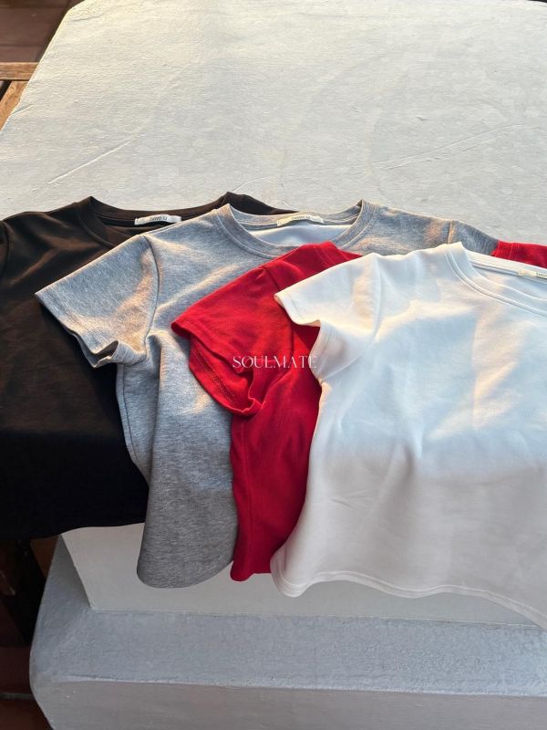 M01 小飛袖踢恤3.0(2026春new) 