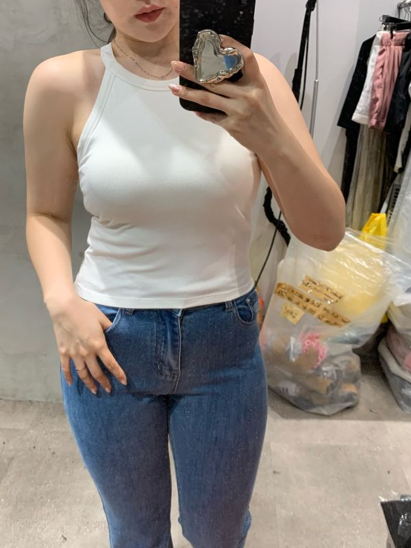 (5/11-5/17)M18 削肩背心 