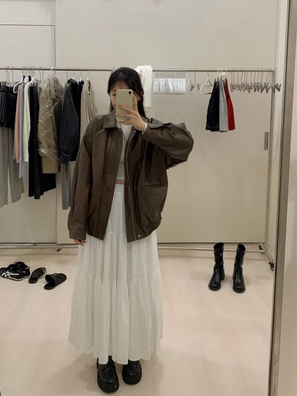 O06 (BROWN)推!!!!!!機車皮外2.0 