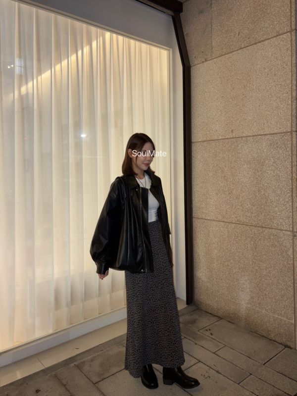 O06 (BLACK)推!!!!!!機車皮外2.0 