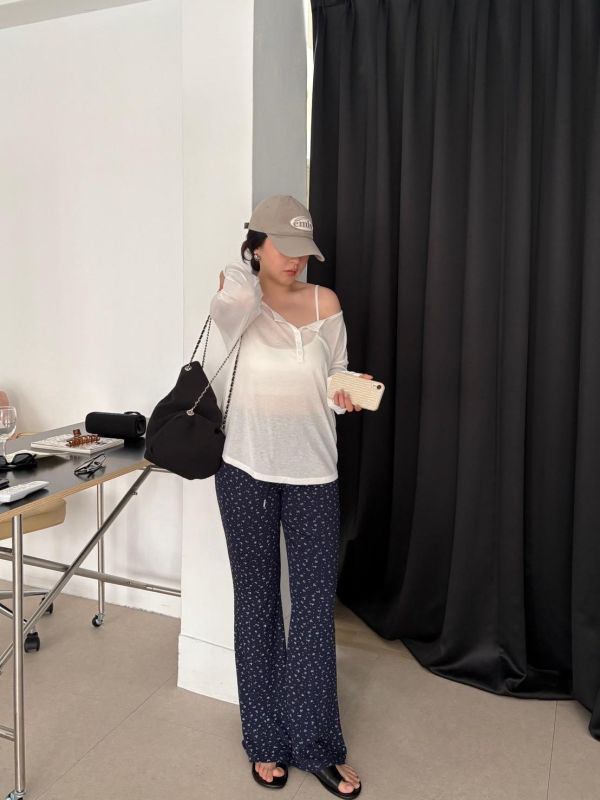 AP02 第二層肌膚上衣(3colors) 