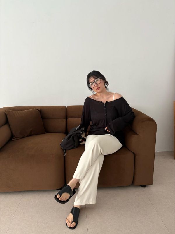 AP02 第二層肌膚上衣(3colors) 