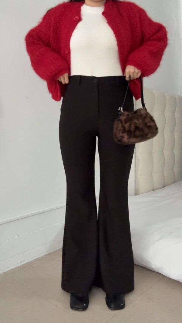 J15 黑m現貨!人手一件名模腿神褲!!!(S-XL) 