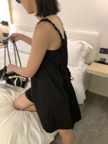 J07  涼涼der可愛連身褲 