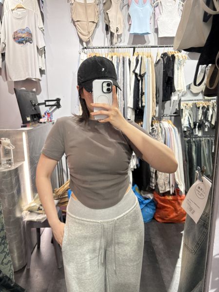 A06必buy!腰瘦設計素踢(4colors) 