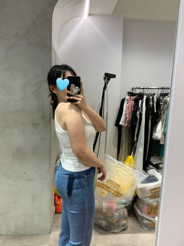 (5/11-5/17)M18 削肩背心 