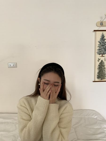 Jennieの珍珠耳環 