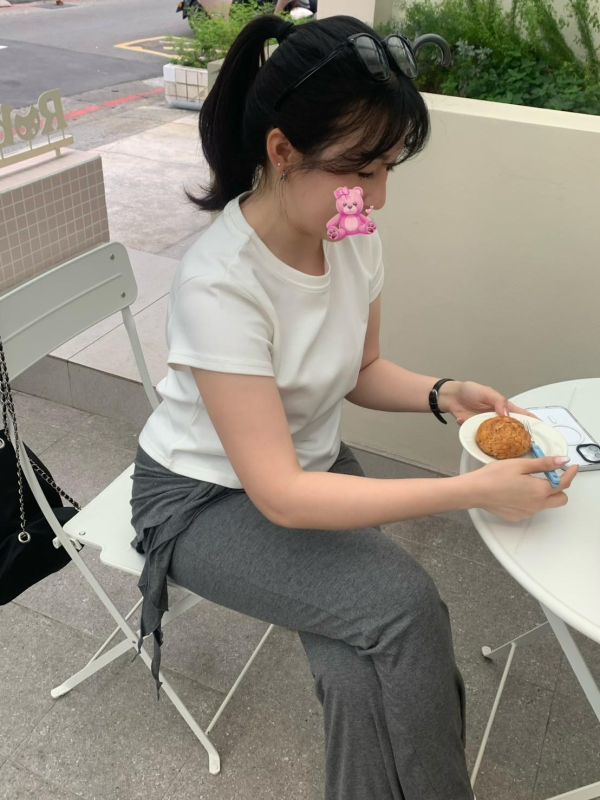 M01 小飛袖踢恤3.0(2026春new) 