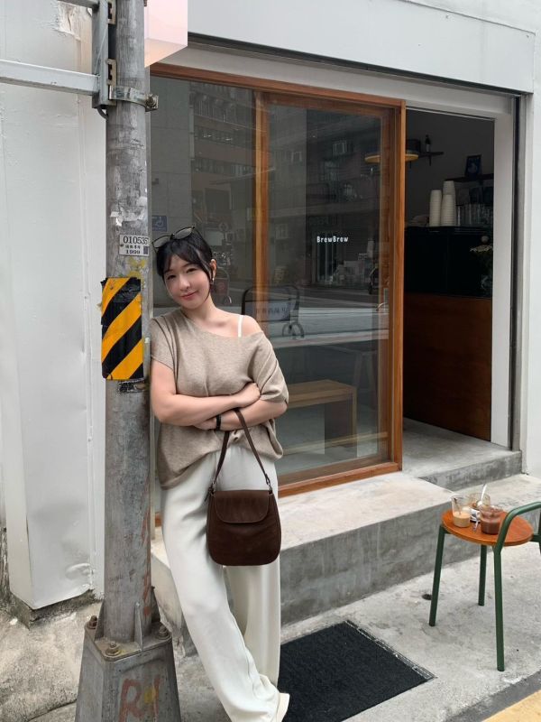 AP01 慵懶溫柔遮肉神仙上衣(3colors) 