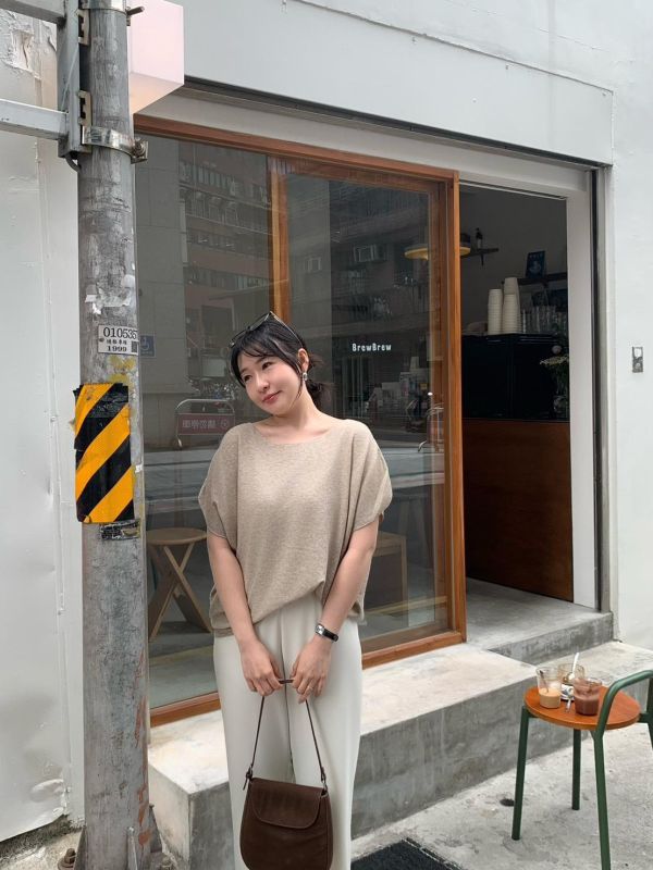 AP01 慵懶溫柔遮肉神仙上衣(3colors) 