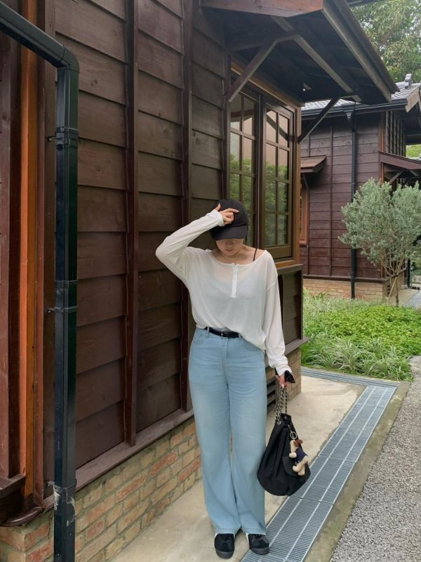 AP02 第二層肌膚上衣(3colors) 