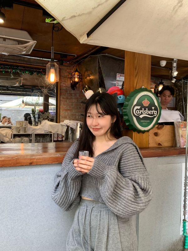 (現貨) warm sweater 