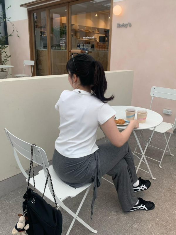 M01 小飛袖踢恤3.0(2026春new) 